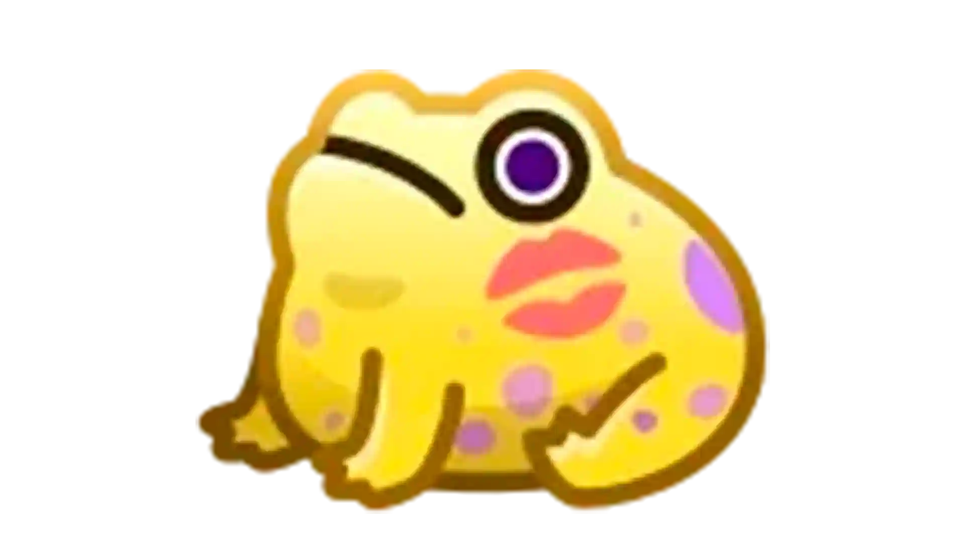 Kissed Frog [Banana Pox]